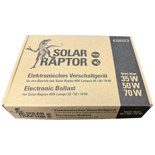 Solarraptor multi watt evg - multi-watt,