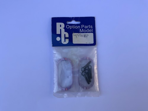 Braccio comando flybar raptor - comando,