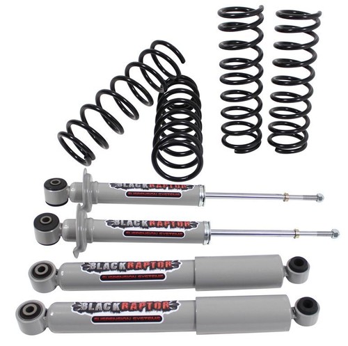 Kit sollevamento raptor - raptor, 2"