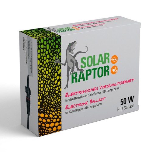 Solarraptor evg - evg, w