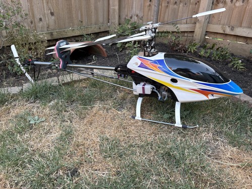 Thunder tiger raptor con - 50,
