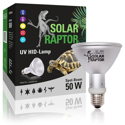 Solar raptor hid lamp - raptor, hid-lamp