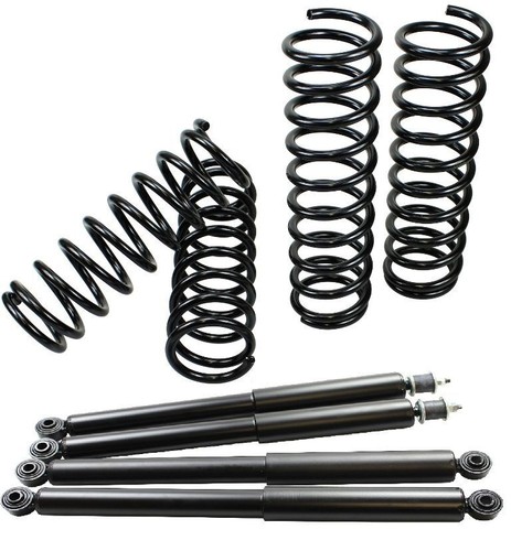 Kit sollevamento sospensioni - kit,