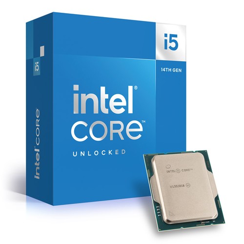 Intel core 14400 - i5-14400, ghz