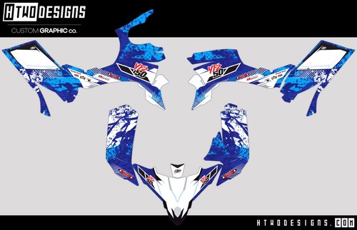 Kit grafica raptor per - 50,