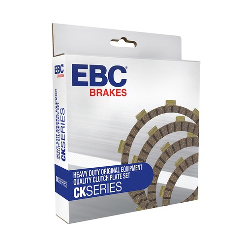 Kit frizione ebc yamaha yfm - kit,