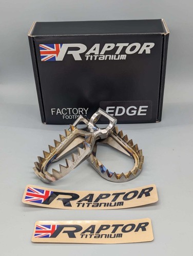 Pedane raptor 2024 - pedane, 2024-2026