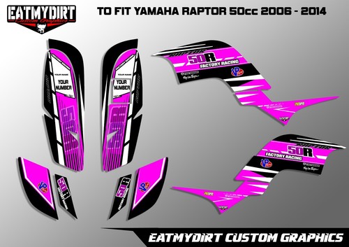 Per yamaha raptor - raptor, 50