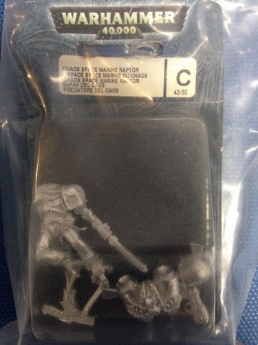 Warhammer 40000 40k 50 - 40000, 43-50