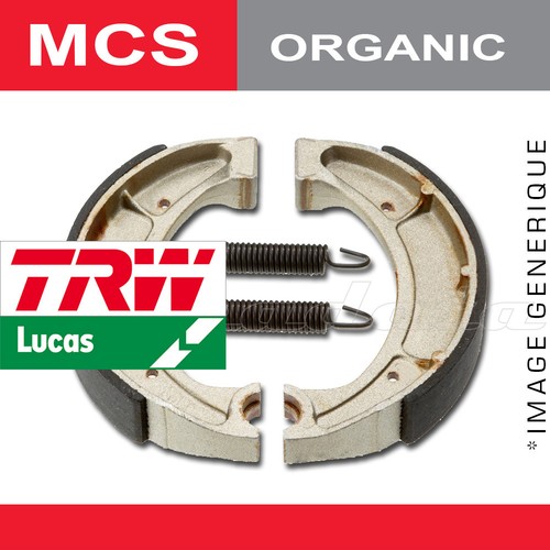 Mâchoires frein avant trw - frein,