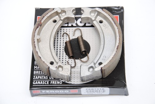 Ganasce freno anteriore yamaha - anteriore,