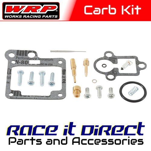 Kit riparazione carburatore - kit,