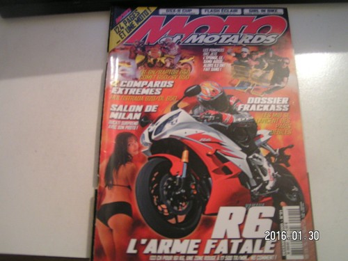 Moto motards n - moto, et