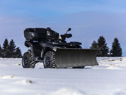 Schneeschild für yamaha - yamaha, yfm