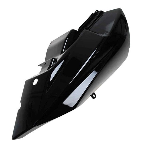 Pannello sella destro nero - destro,