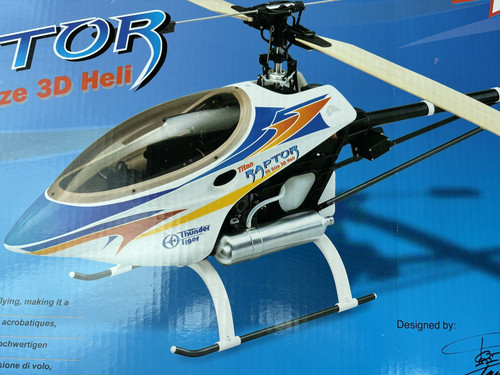 Raptor thunder tiger - raptor,