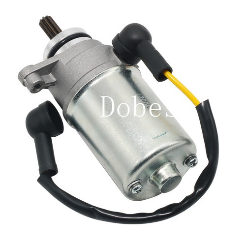 Starter motor for yamaha yfm80 - starter,