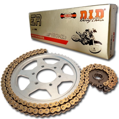 Kit catena did - kit,