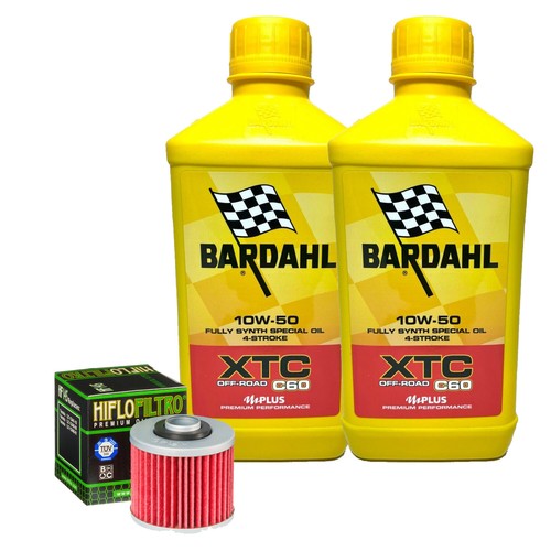 Kit tagliando olio - olio, xtc